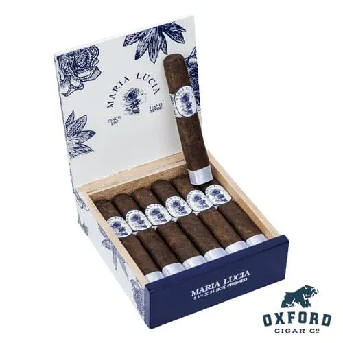 Luciano Maria Lucia - 5 Pack – Corona Gorda 5 5/8 x 46