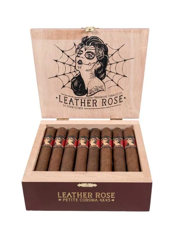 Drew Estate Cigars Deadwood Tobacco Co. (Fat Bottom Betty / Sweet Jane / Crazy Alice)