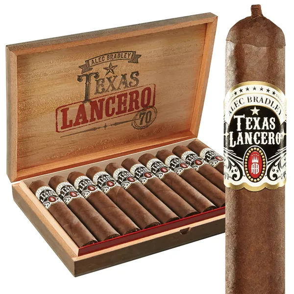 Alec Bradley Texas Lancero