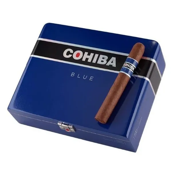 Cohiba Blue Toro Cigars - Box 20