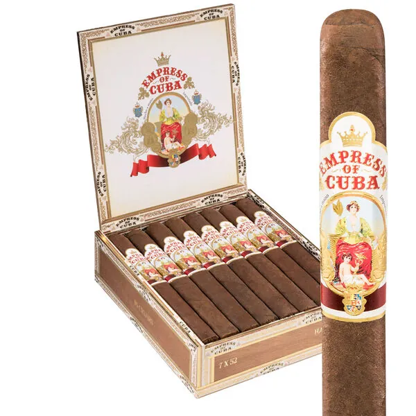 AJ Fernandez Cigars Empress of Cuba Habano