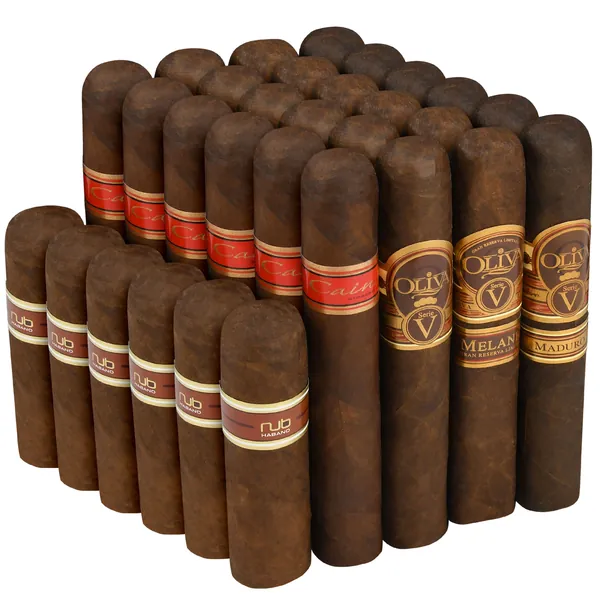 Oliva 2.0 Gordo 30-Rack