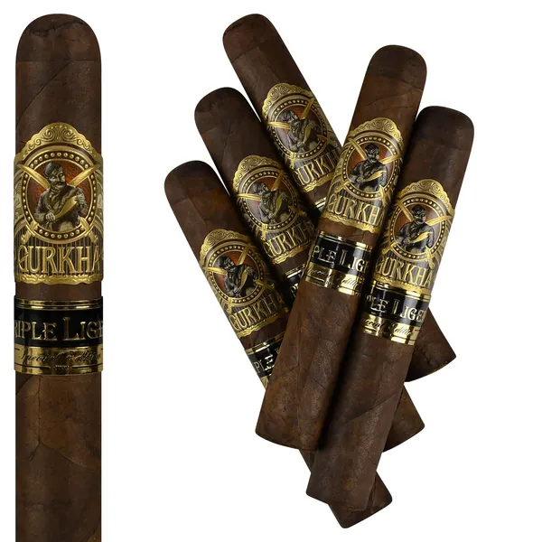 Gurkha Triple Ligero