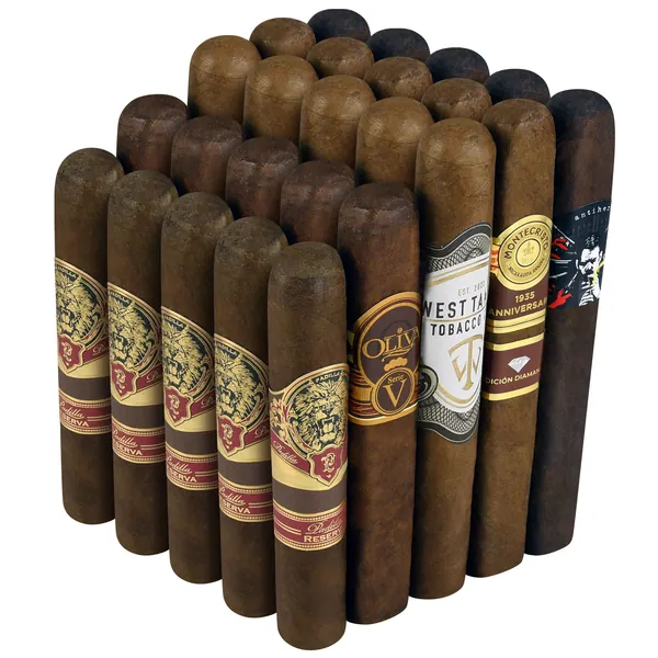 Top 25 Habano Sampler