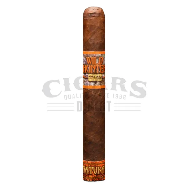 Oscar Valladares Wild Hunter Natural