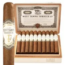 West Tampa Tobacco Company White Toro