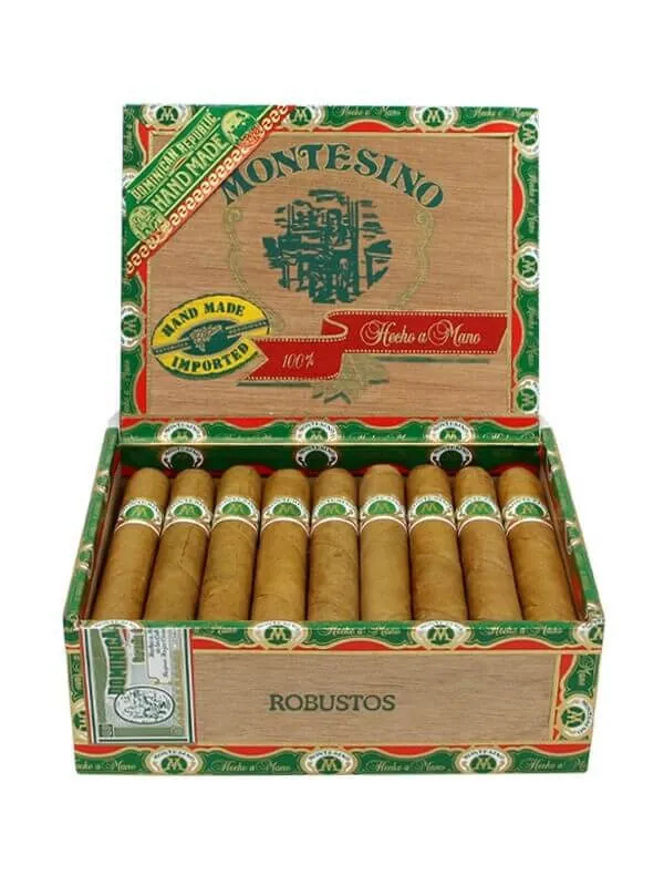 Arturo Fuente Cigars Montesino