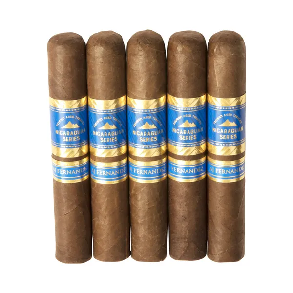 AJ Fernandez Cigars Nicaraguan Heirloom