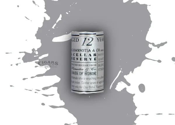 Gurkha Cellar Reserve 12 Year Platinum Edition