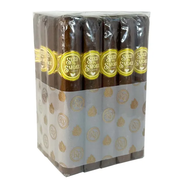Rocky Patel Seed to Smoke