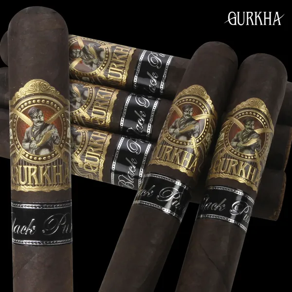 Gurkha Black Puro
