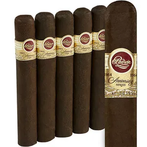 Padron 1964 Anniversary Series Principe Maduro (4.5x46 / 5 Pack),$70.25
