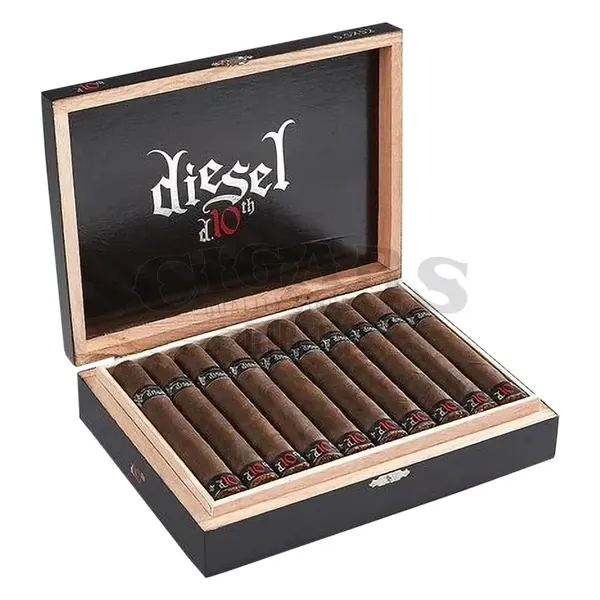 Diesel d.10th