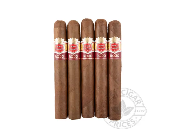 Hoyo de Monterrey Rojo
