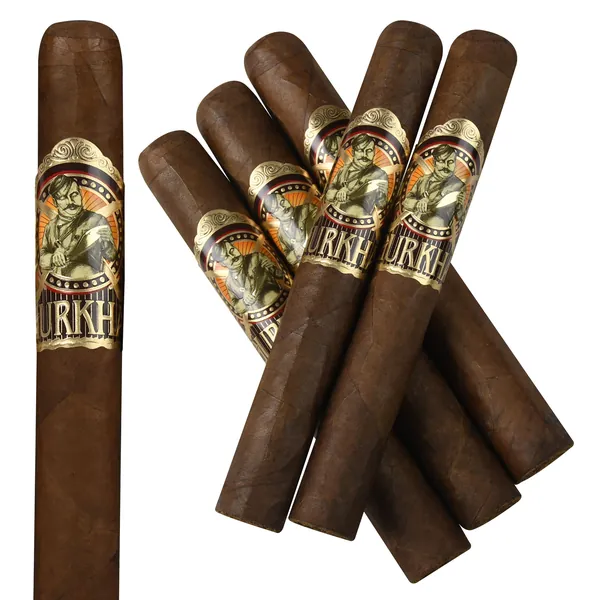 Gurkha Barracuda