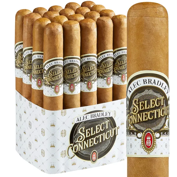 Alec Bradley Select Connecticut