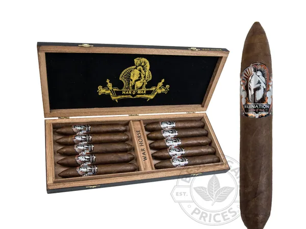 Man O' War Ruination