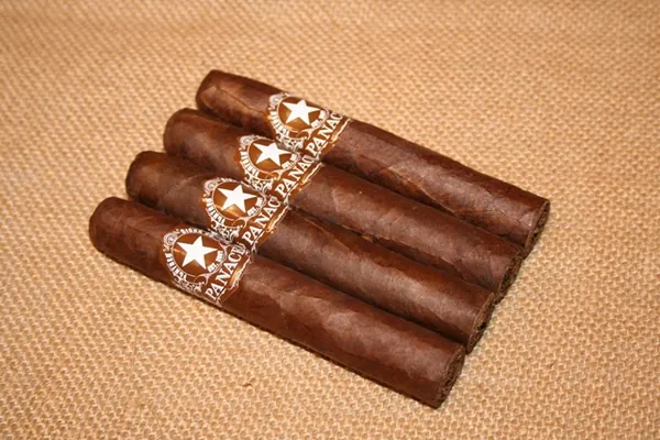 Flatbed Cigar Co. Panacea Brown Label