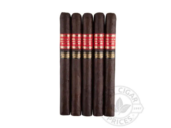 Gran Habano Churchill #5 Corojo Maduro