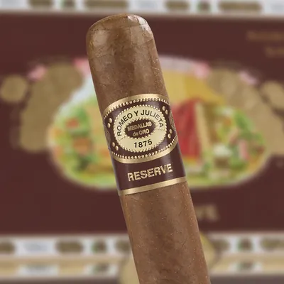 Romeo y Julieta Reserve