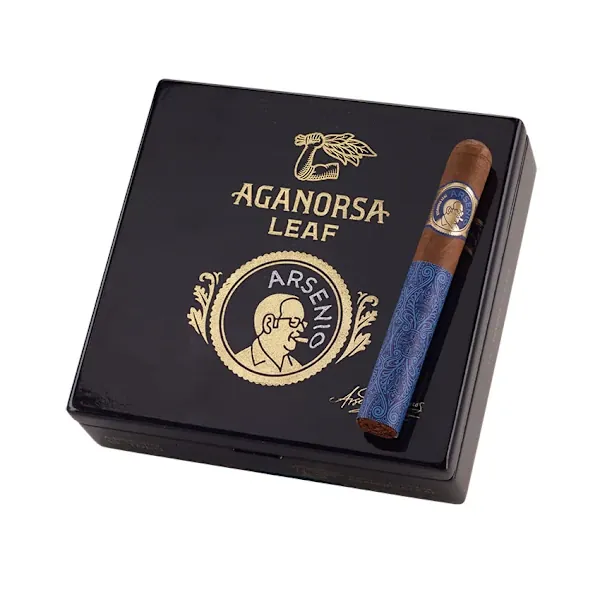 Aganorsa Leaf Arsenio