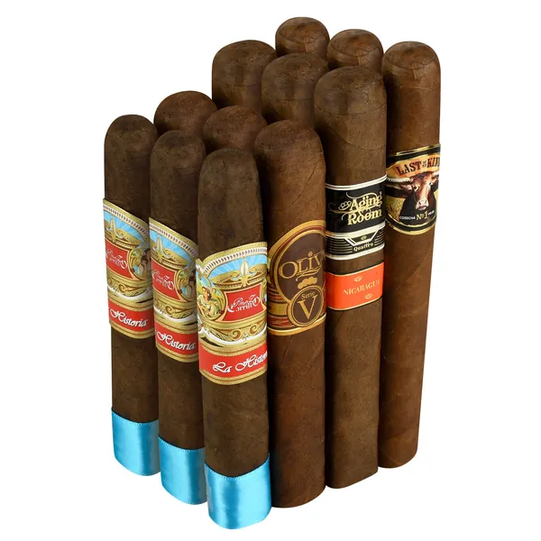12 Angry Men: Full-Bodied Dozen Sampler