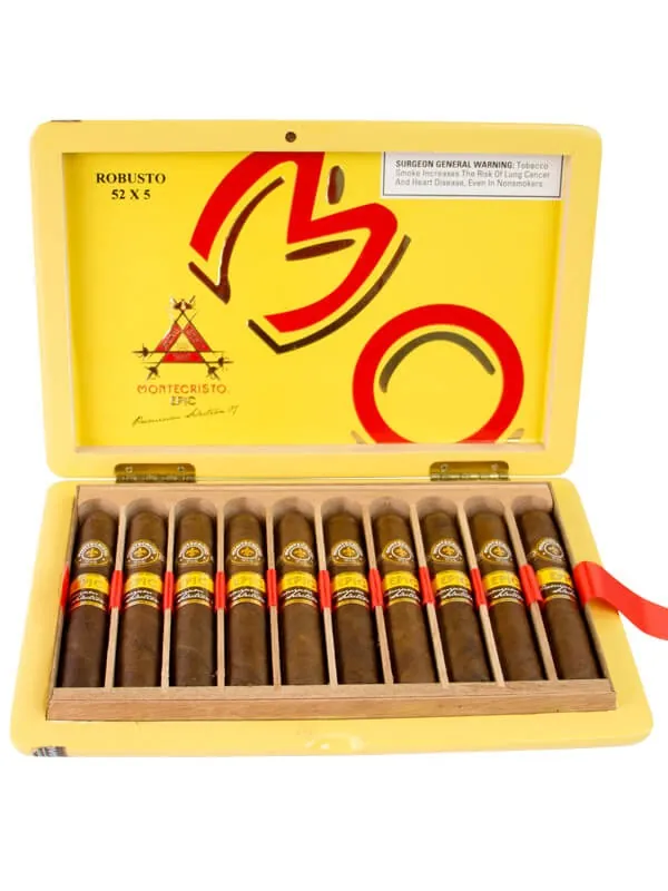 Montecristo Epic
