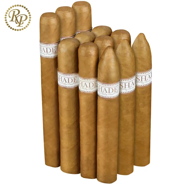 Rocky Patel Shade 12-Cigar Power Pack