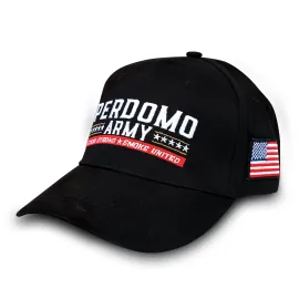 Perdomo Army Hat
