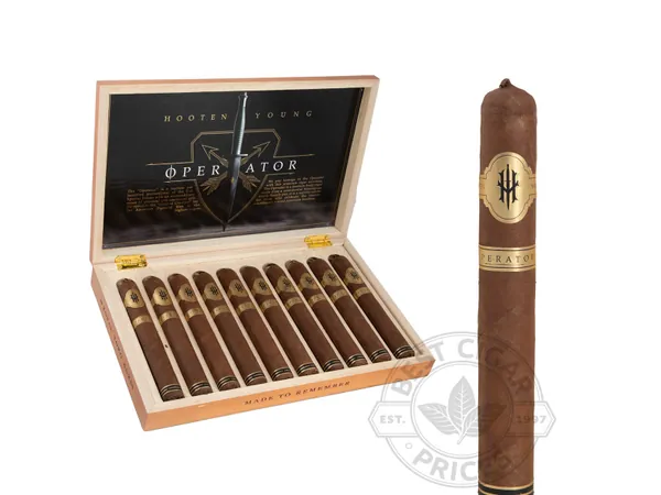 Hooten Young Operator Cigars