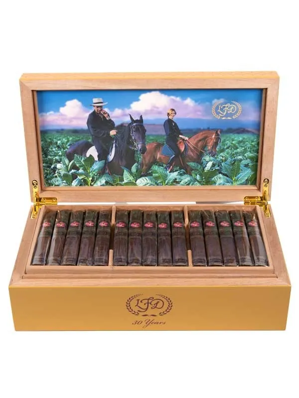 La Flor Dominicana Cigars LFD 30th Anniversary