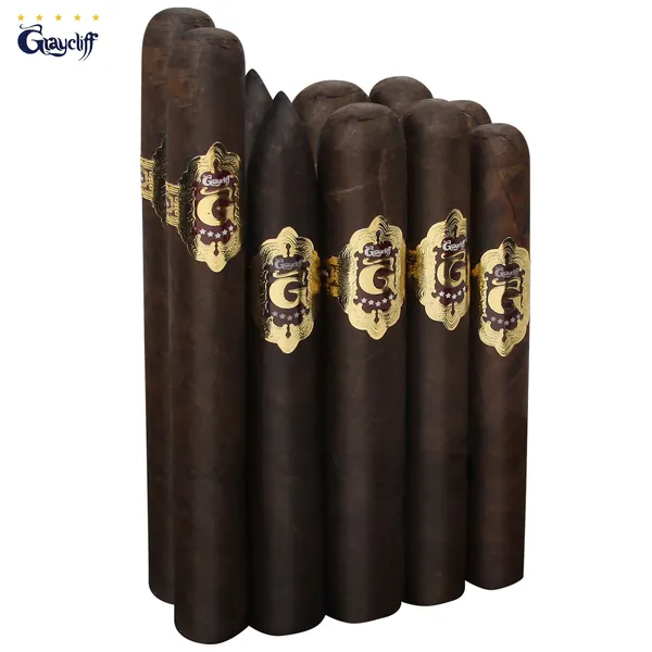 Graycliff Nicaragua Maduro 10-Cigar Combo