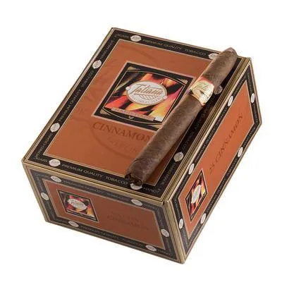 Tatiana Classic Cinnamon Flavored Cigars - Cinnamon Corona (6.0" x 44) / Box of 25