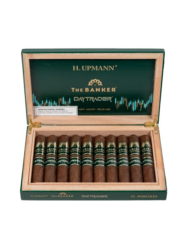 H. Upmann The Banker Daytrader