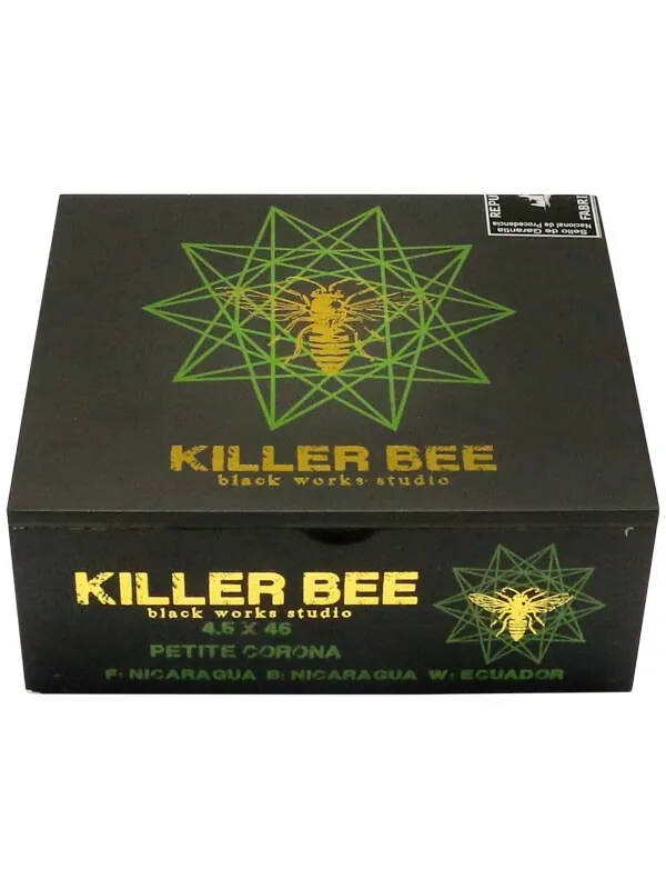 Black Label Trading Co. Cigars Killer Bee