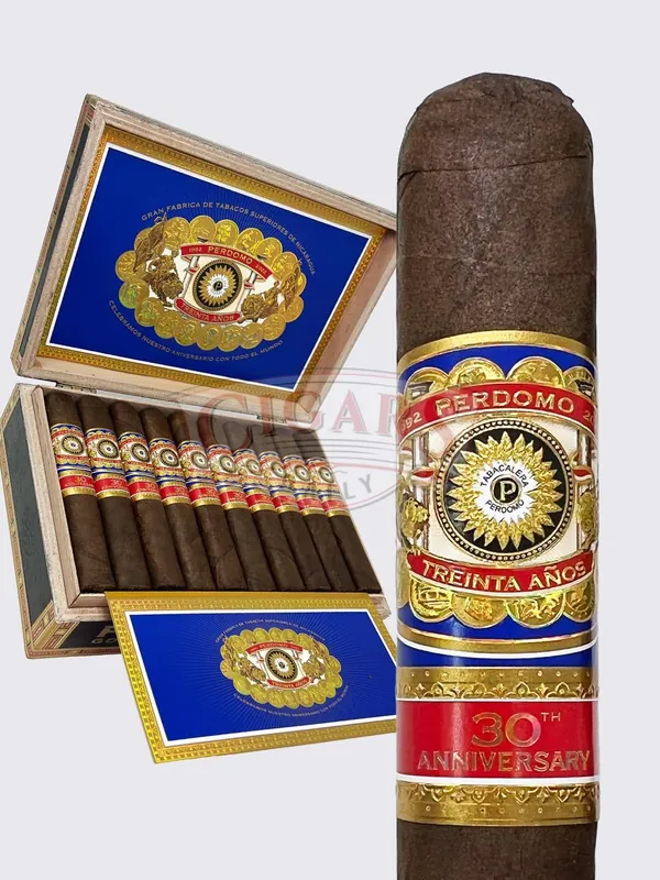Perdomo 30th Anniversary Maduro