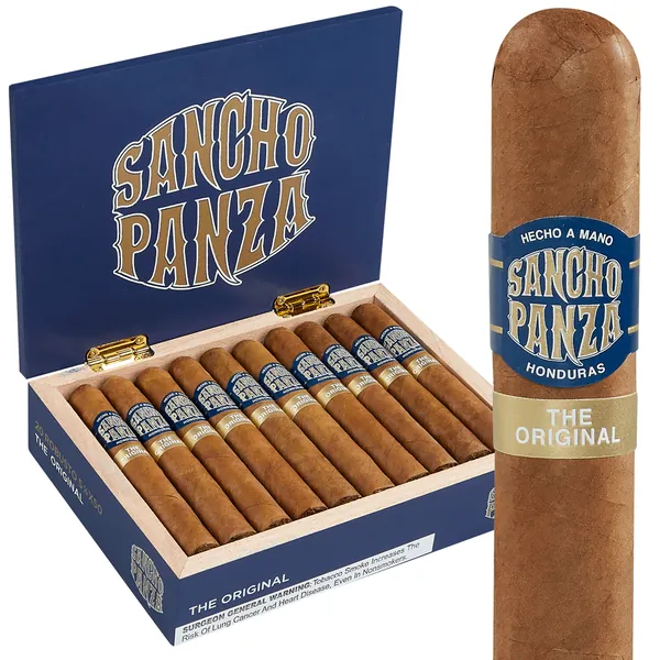 Sancho Panza Cigars The Original