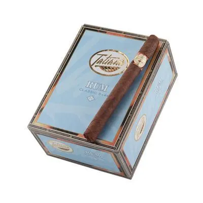 Tatiana Classic Rum Flavored Cigars - Rum Corona (6.0" x 44) / Box of 25