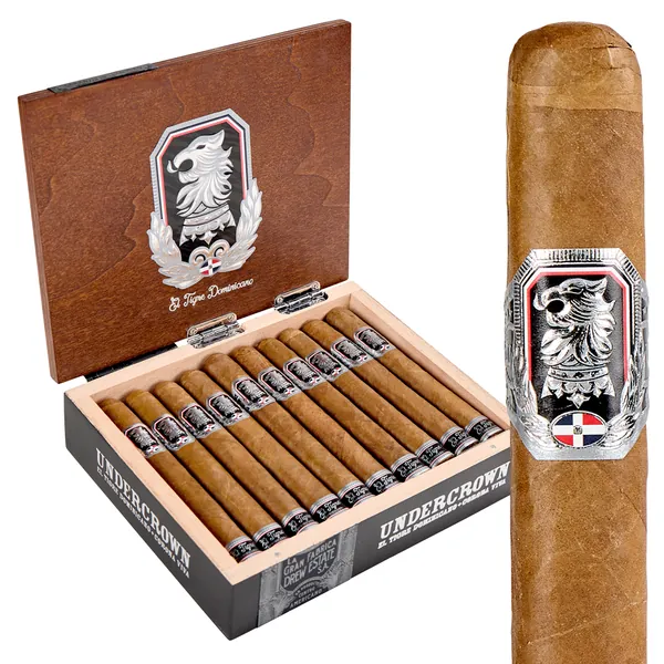 Undercrown El Tigre Dominicano