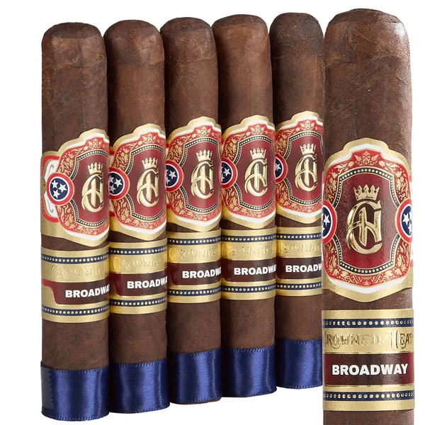 Crowned Heads Broadway