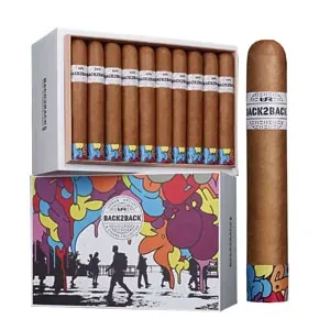 Davidoff Cigars Back2Back Connecticut