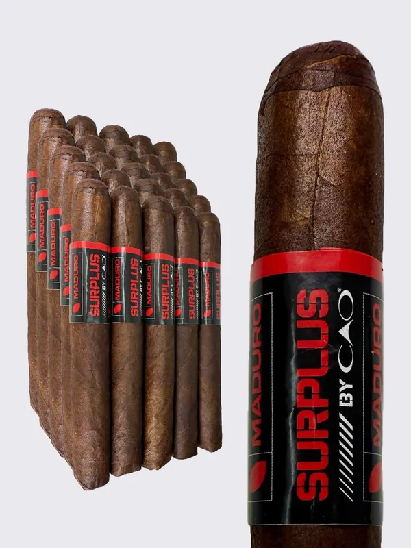 CAO Surplus