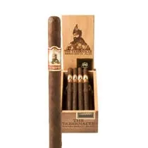 Foundation The Tabernacle No. 142 Havana Seed CT Lancero