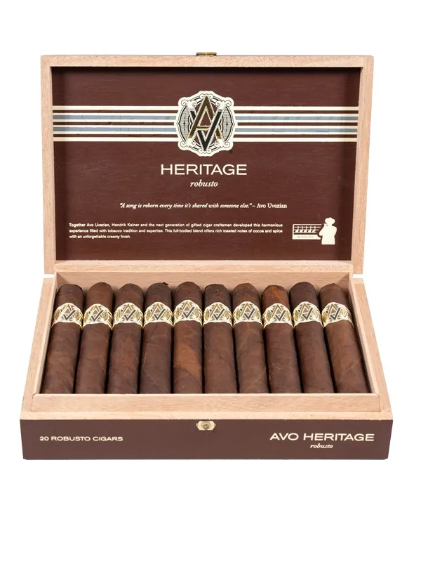 AVO Heritage