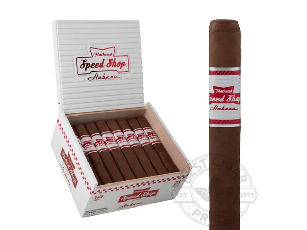 Cao Flathead Speed Shop V660 Cigars