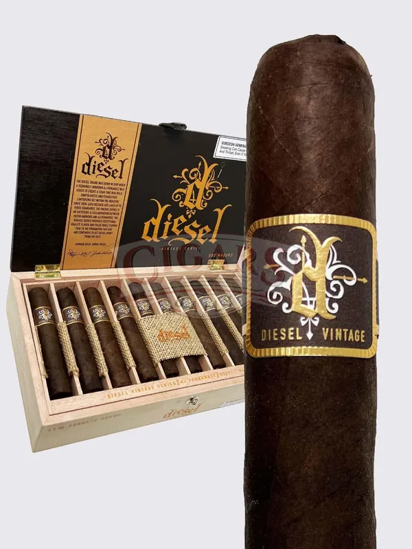 Diesel Vintage Series