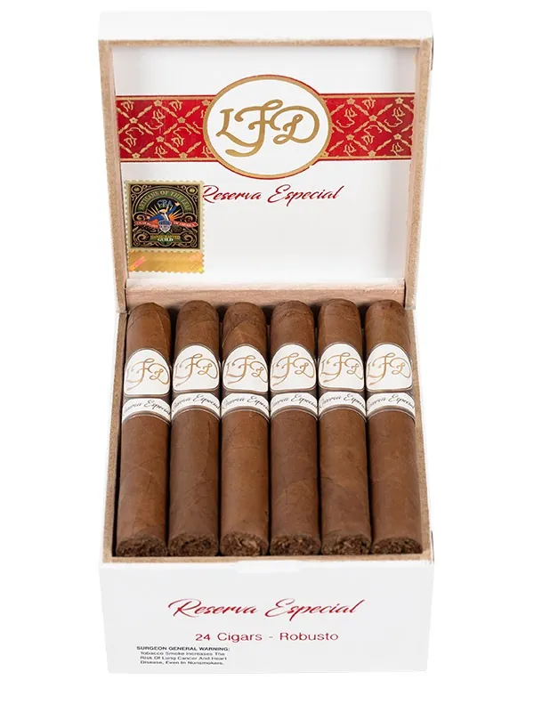 La Flor Dominicana Cigars LFD Reserva Especial