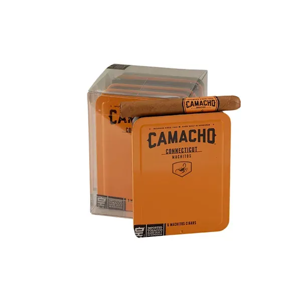 Camacho Connecticut Machitos 5/6