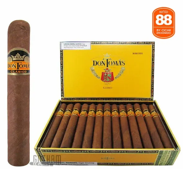 Don Tomas Clasico Robusto