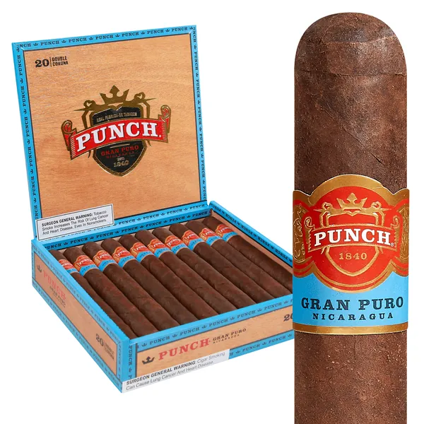 Punch Gran Puro Nicaragua